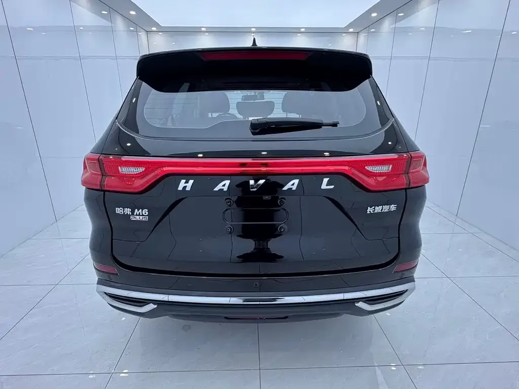 Haval M6 — фото 6