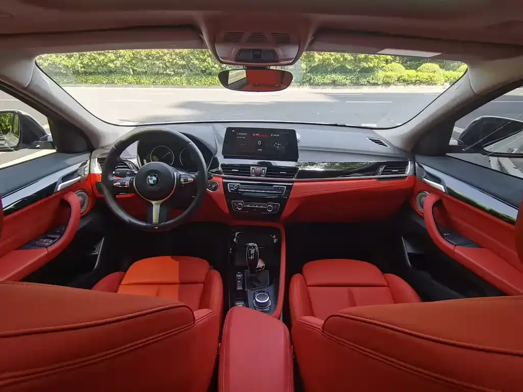 BMW X2 2022 из CN, фото 7