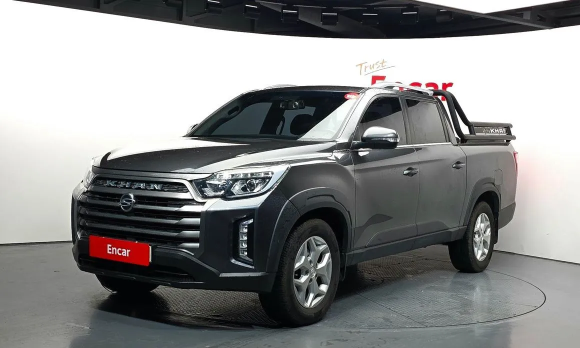 KG Mobility (Ssangyong) Rexton 2021 из KR, фото 1