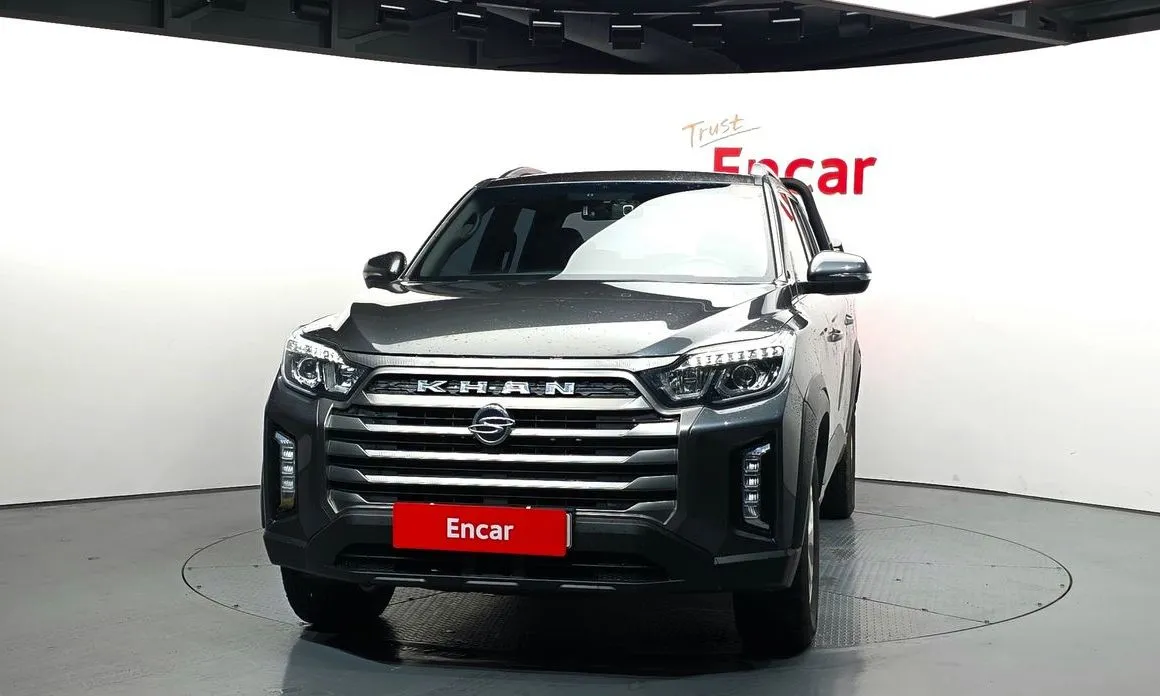 KG Mobility (Ssangyong) Rexton 2021 из KR, фото 8