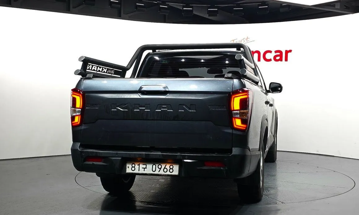 KG Mobility (Ssangyong) Rexton 2021 из KR, фото 9