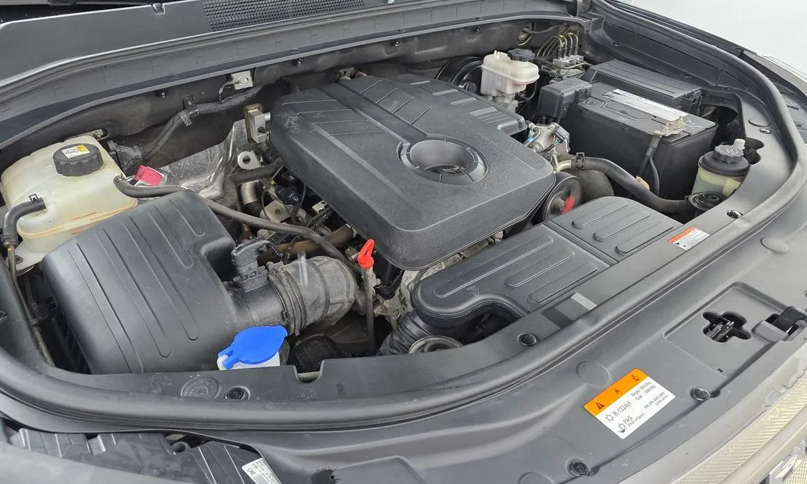 KG Mobility (Ssangyong) Rexton 2021 из KR, фото 5