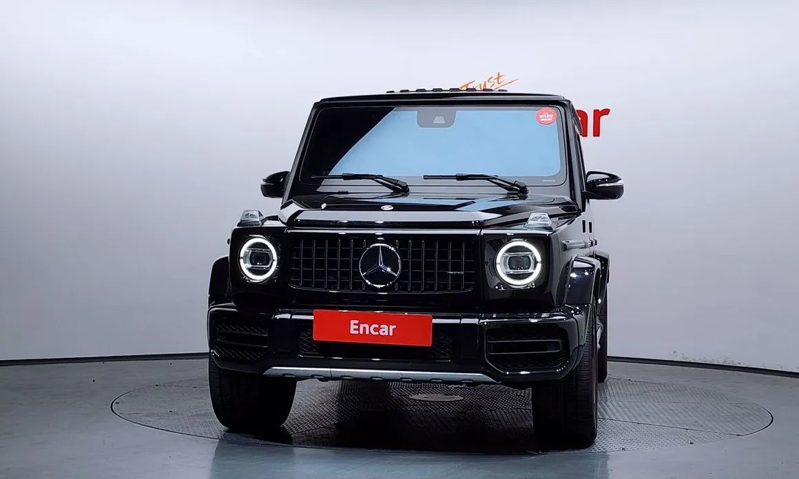 Mercedes-Benz G-Class 2024 из KR, фото 3