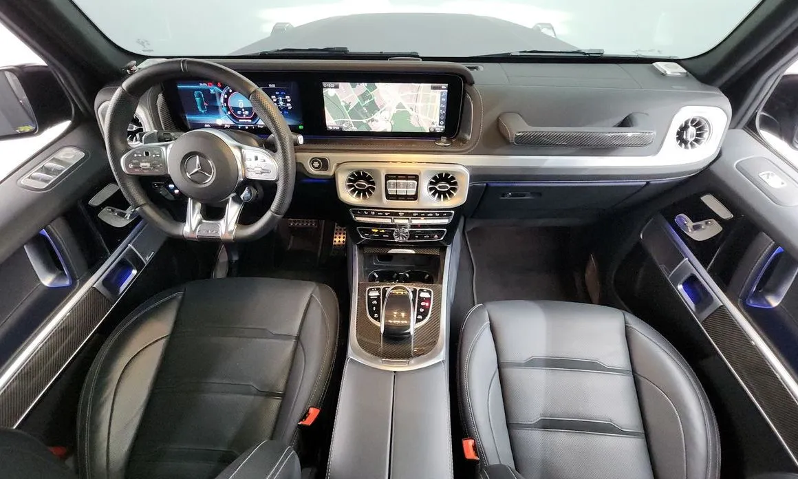 Mercedes-Benz G-Class 2024 из KR, фото 7
