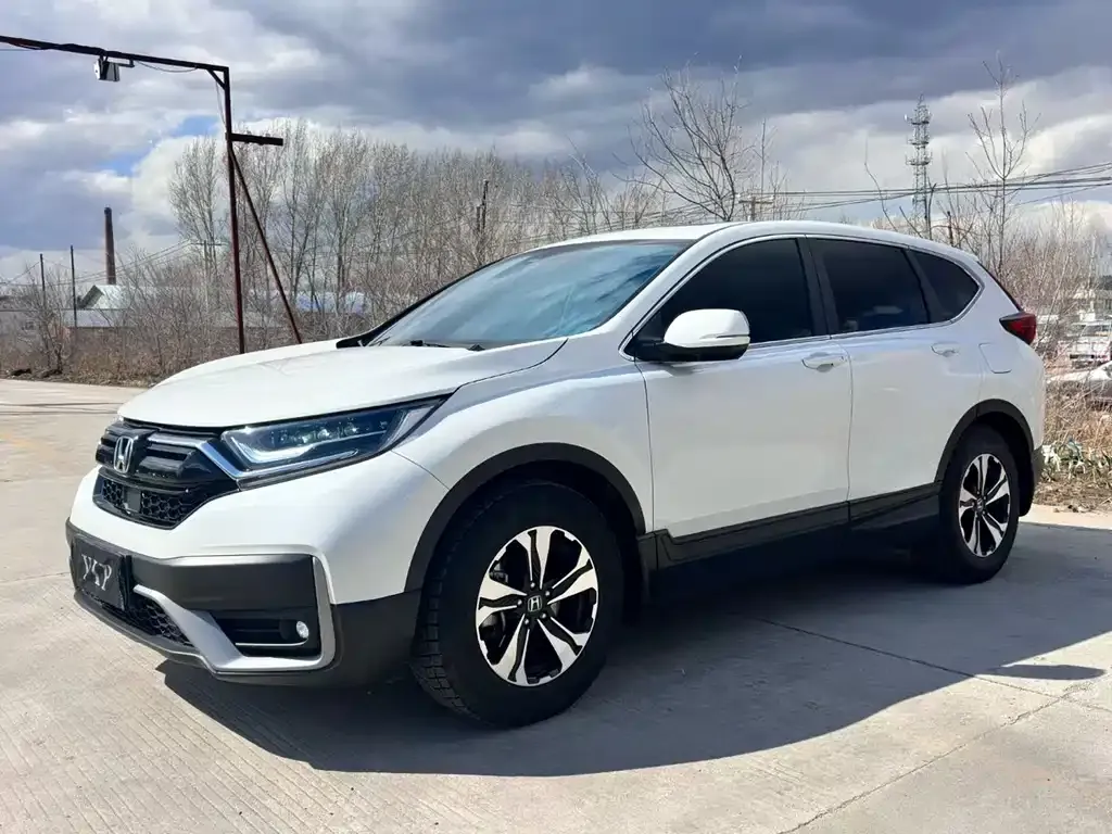 Honda CR-V 2022 из CN, фото 1