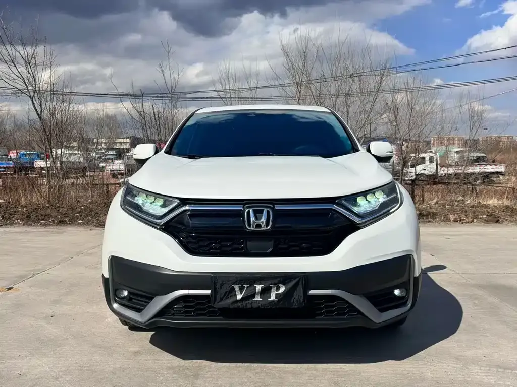 Honda CR-V 2022 из CN, фото 8