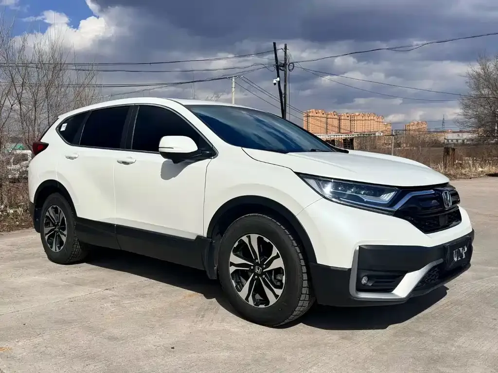 Honda CR-V 2022 из CN, фото 2