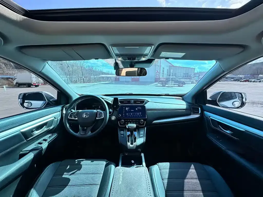 Honda CR-V 2022 из CN, фото 3
