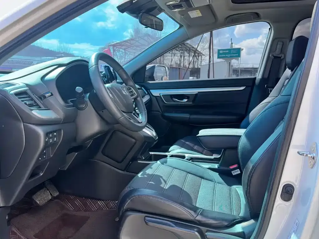 Honda CR-V 2022 из CN, фото 4