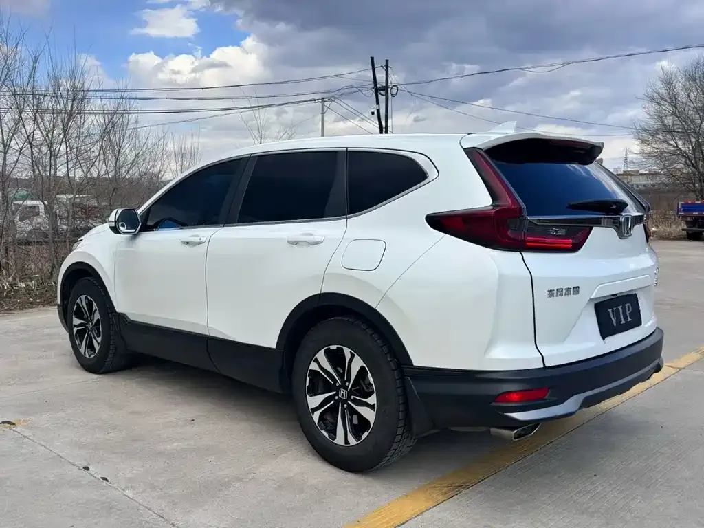 Honda CR-V 2022 из CN, фото 5