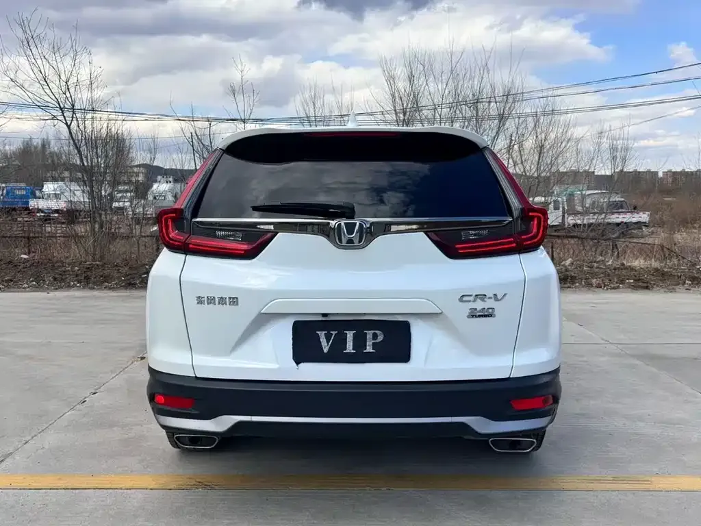 Honda CR-V 2022 из CN, фото 7