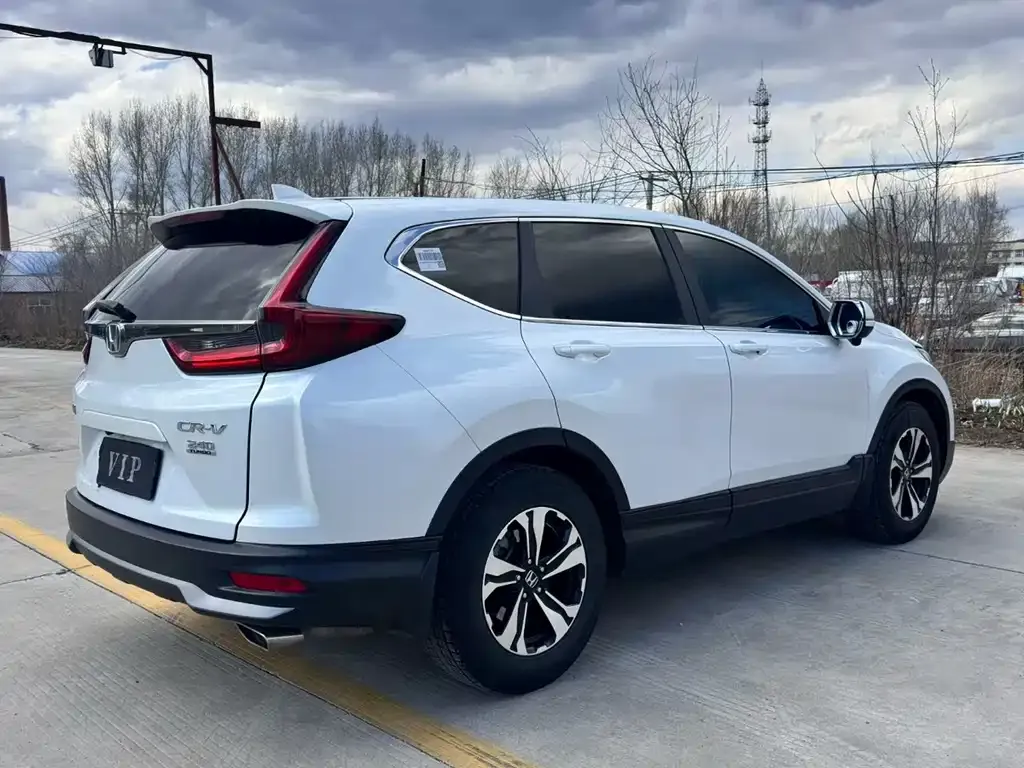 Honda CR-V 2022 из CN, фото 9