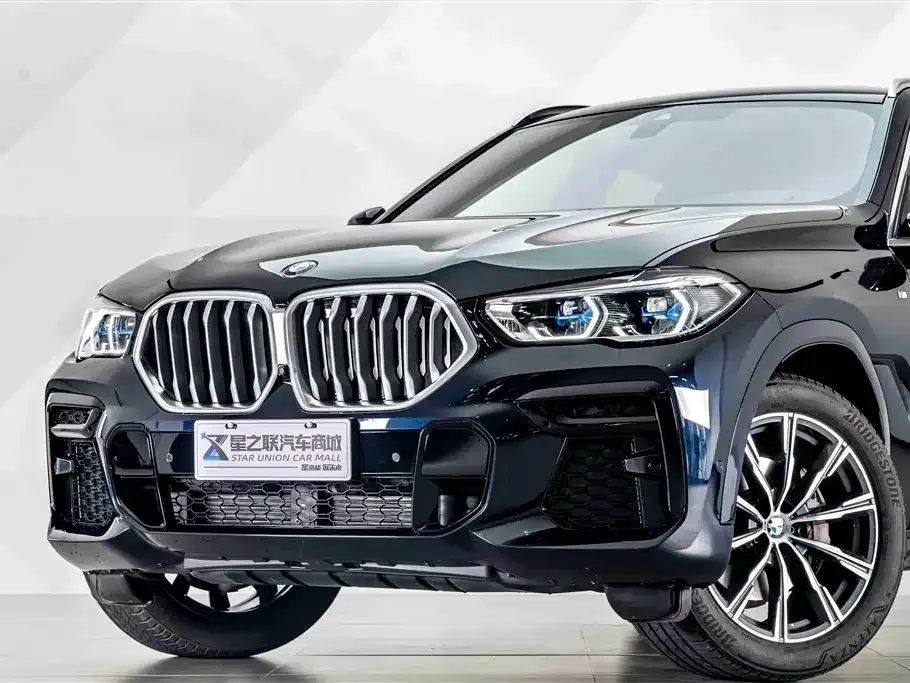 BMW X6 — фото 4