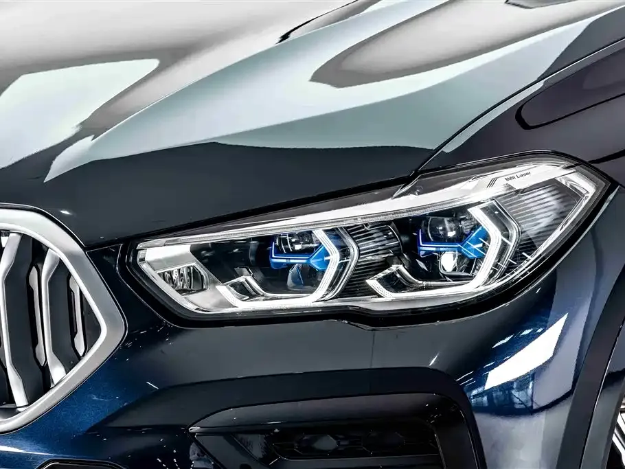 BMW X6 — фото 6