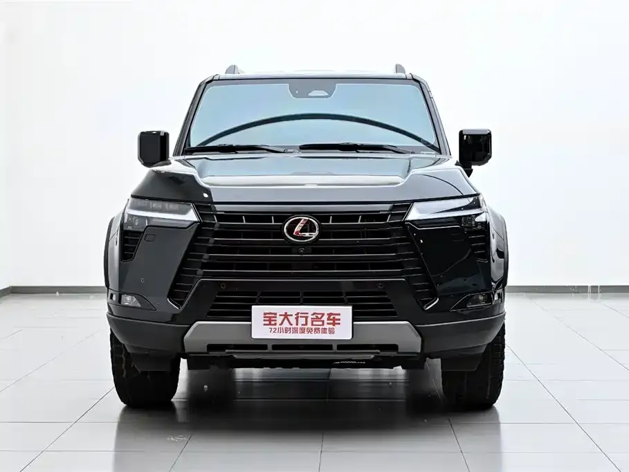 Lexus GX 2025 из CN, фото 7