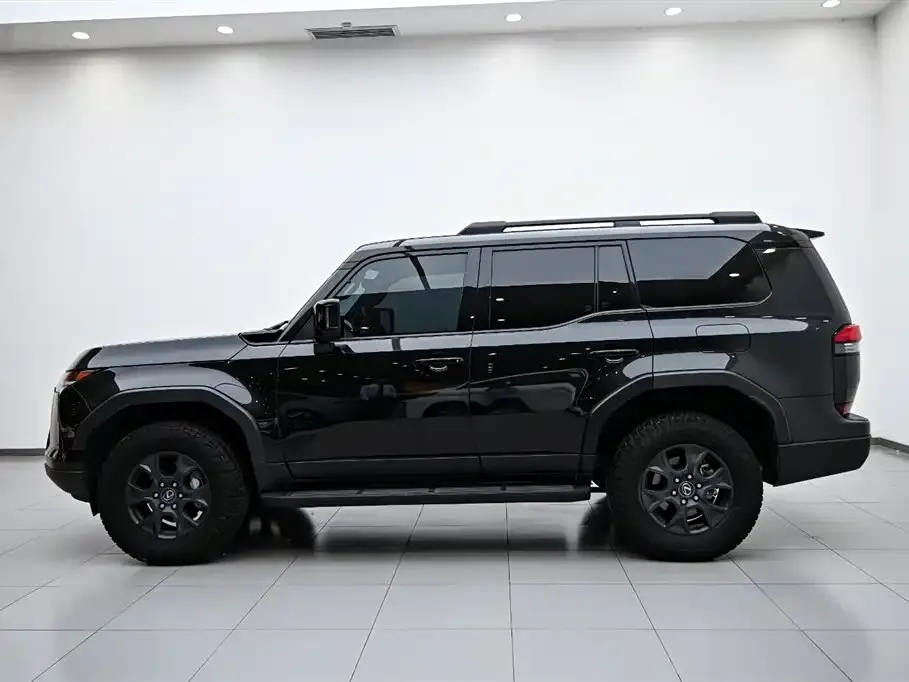 Lexus GX 2025 из CN, фото 3