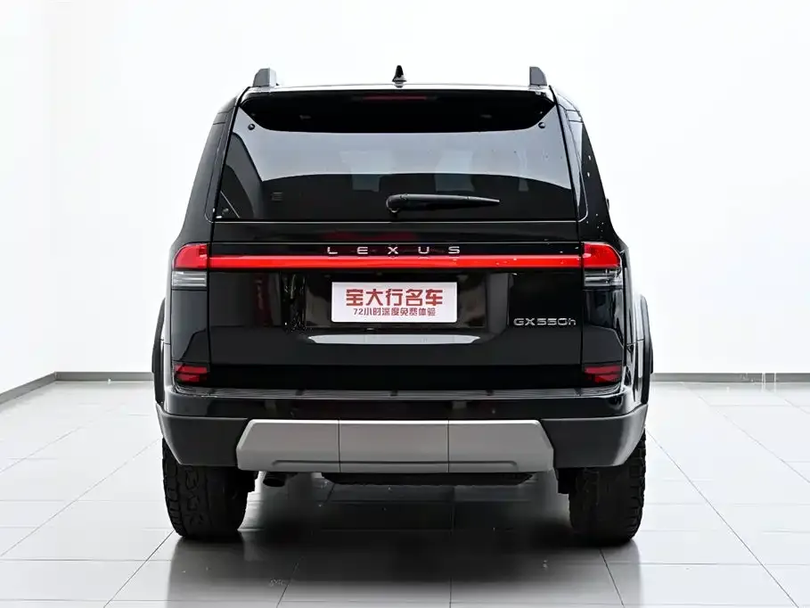 Lexus GX 2025 из CN, фото 9