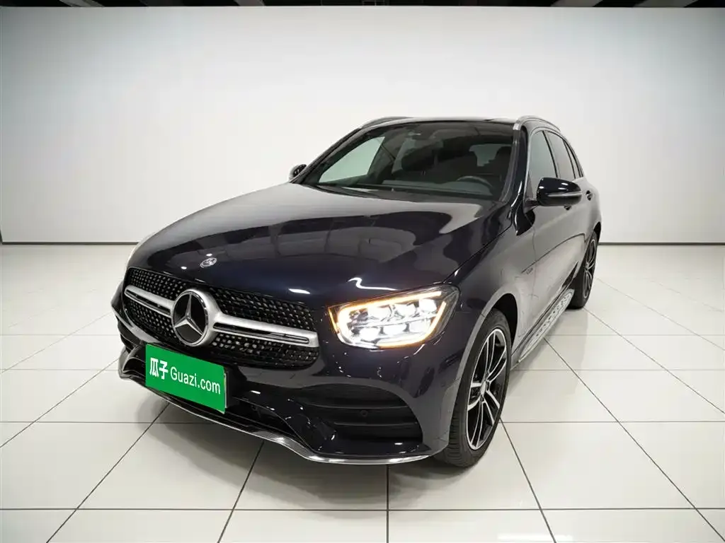 Mercedes-Benz GLC 2022 из CN, фото 1