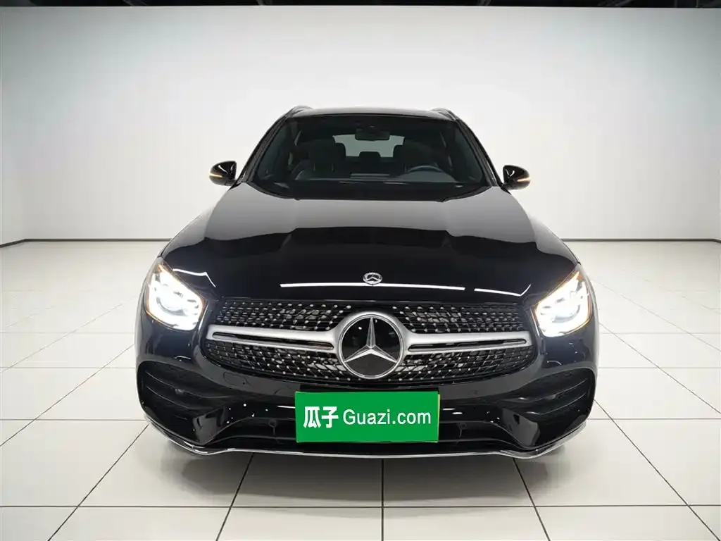 Mercedes-Benz GLC 2022 из CN, фото 6