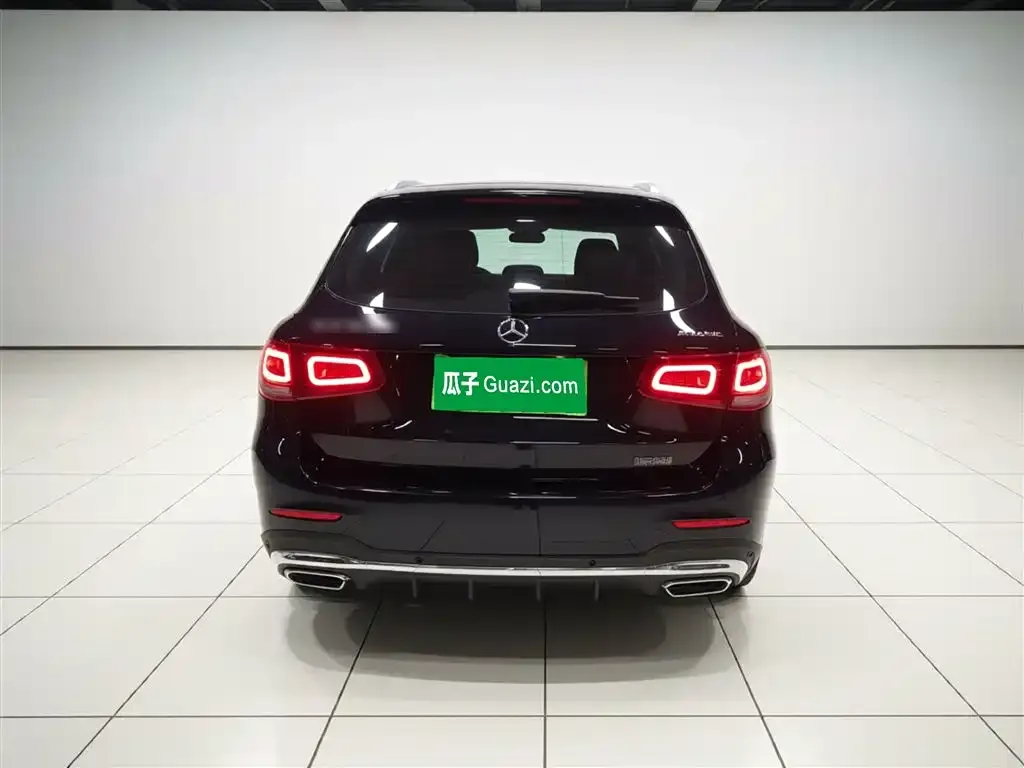 Mercedes-Benz GLC 2022 из CN, фото 4