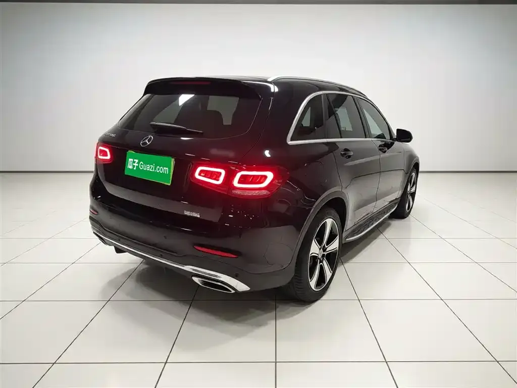 Mercedes-Benz GLC 2022 из CN, фото 3