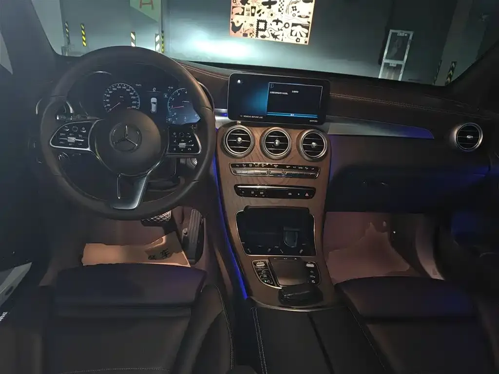 Mercedes-Benz GLC 2022 из CN, фото 5