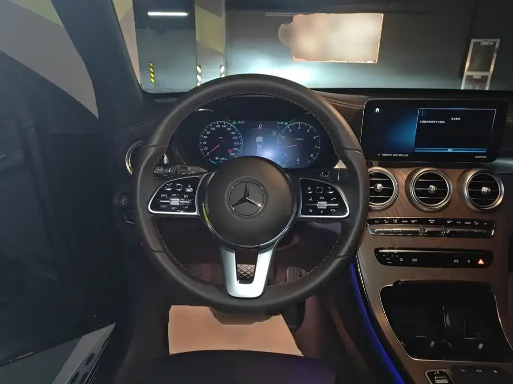 Mercedes-Benz GLC 2022 из CN, фото 8