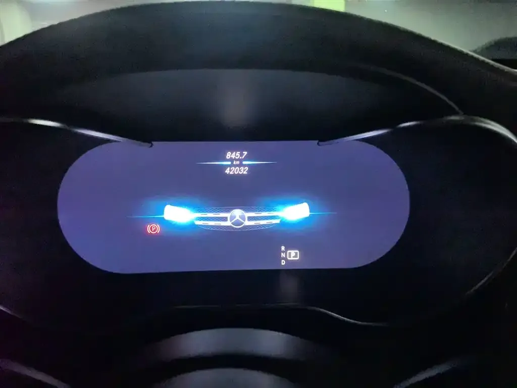 Mercedes-Benz GLC 2022 из CN, фото 7