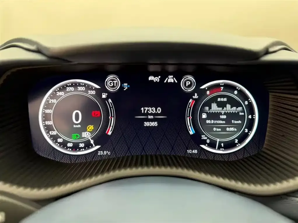 Aston Martin DBX 2021 из CN, фото 4