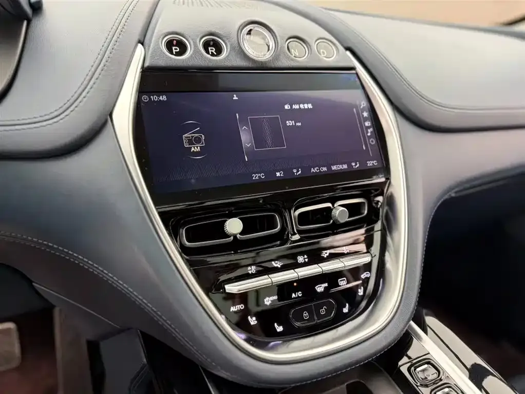 Aston Martin DBX 2021 из CN, фото 8