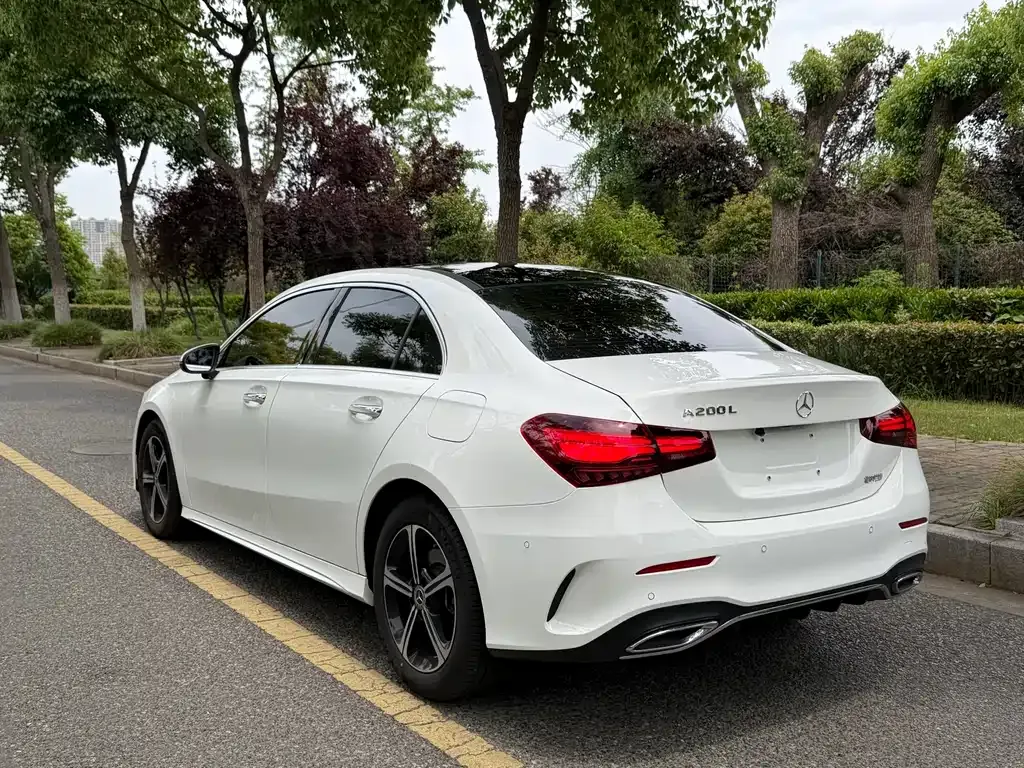 Mercedes-Benz A-Class 2024 из CN, фото 6