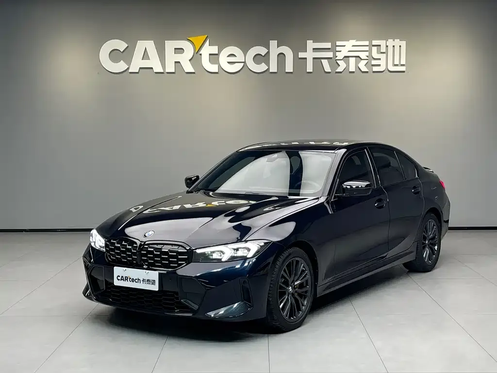 BMW 3 Series — фото 1
