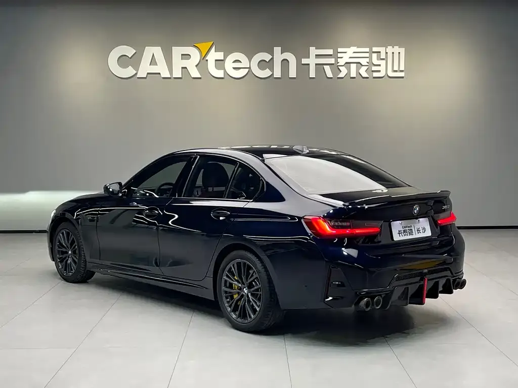 BMW 3 Series — фото 10