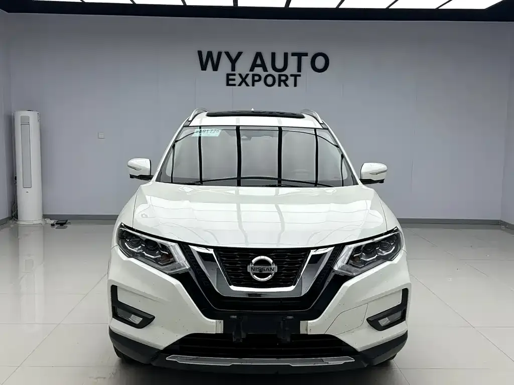 Nissan X-Trail — фото 8