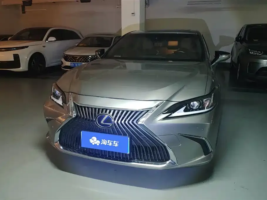 Lexus ES 2021 из CN, фото 10