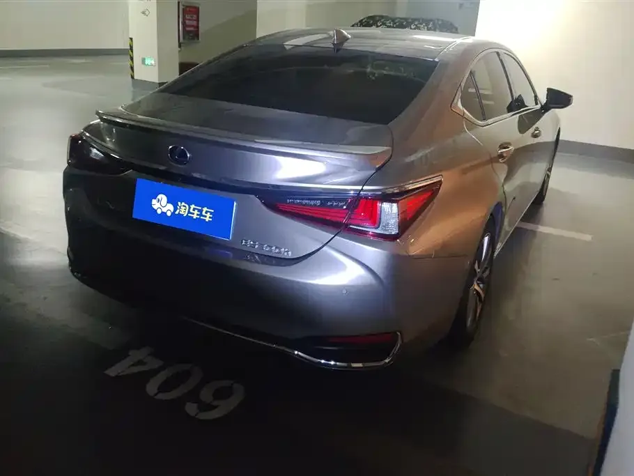 Lexus ES 2021 из CN, фото 5