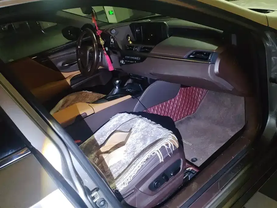 Lexus ES 2021 из CN, фото 9