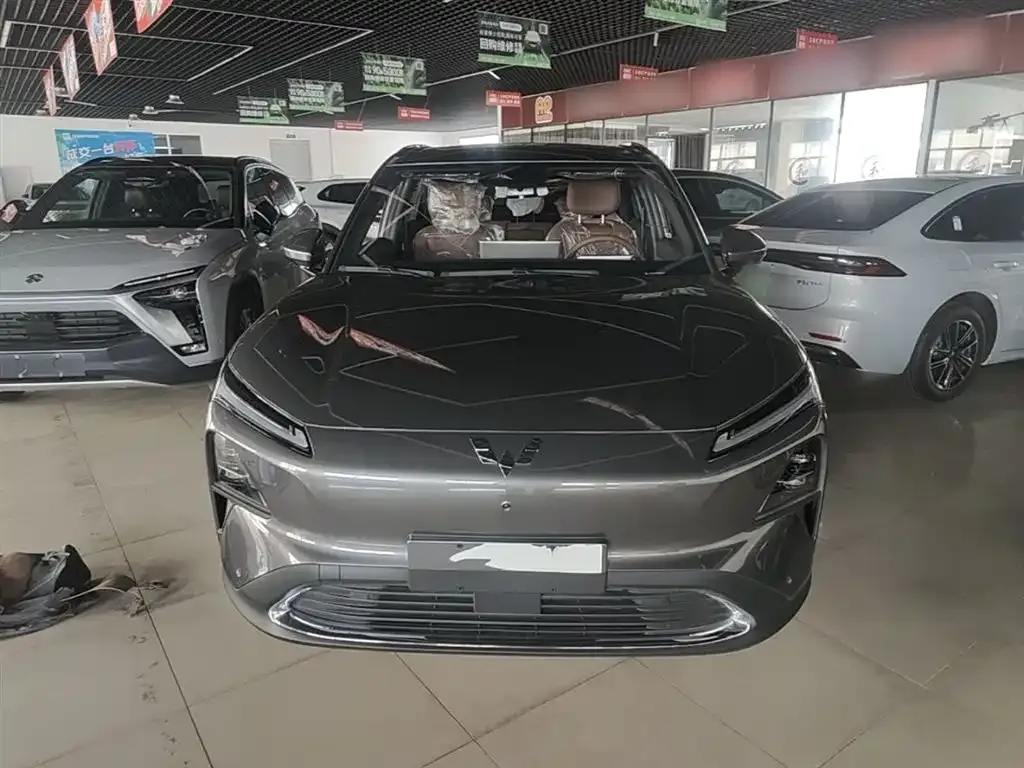 Wuling Xingguang S 2025 из CN, фото 10