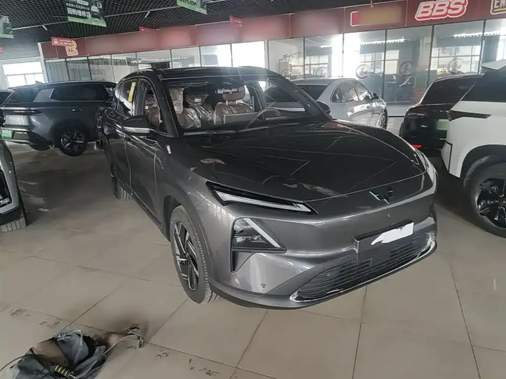 Wuling Xingguang S 2025 из CN, фото 5