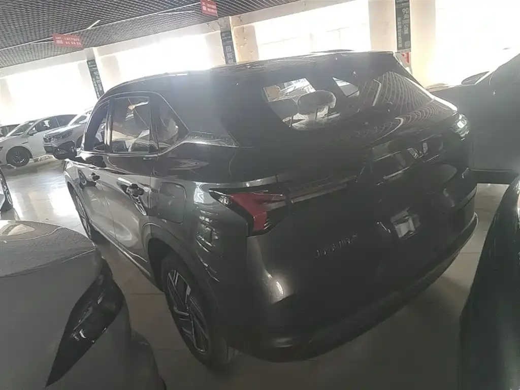 Wuling Xingguang S 2025 из CN, фото 6
