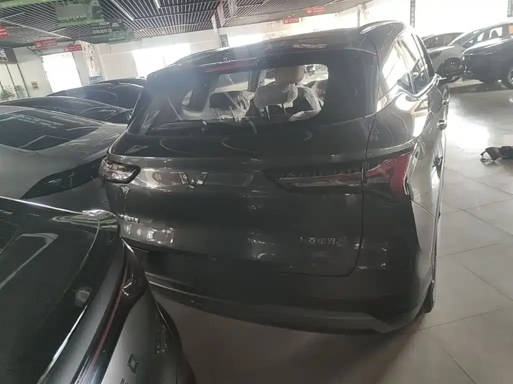 Wuling Xingguang S 2025 из CN, фото 8