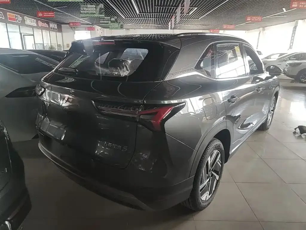 Wuling Xingguang S 2025 из CN, фото 7