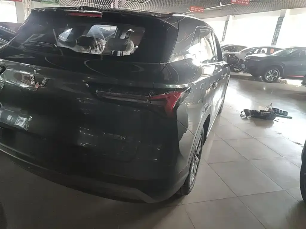 Wuling Xingguang S 2025 из CN, фото 4