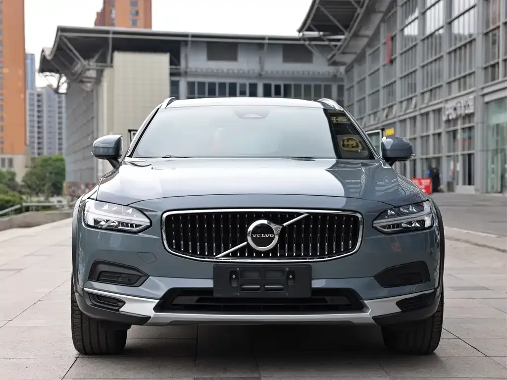 Volvo V90 2022 из CN, фото 9