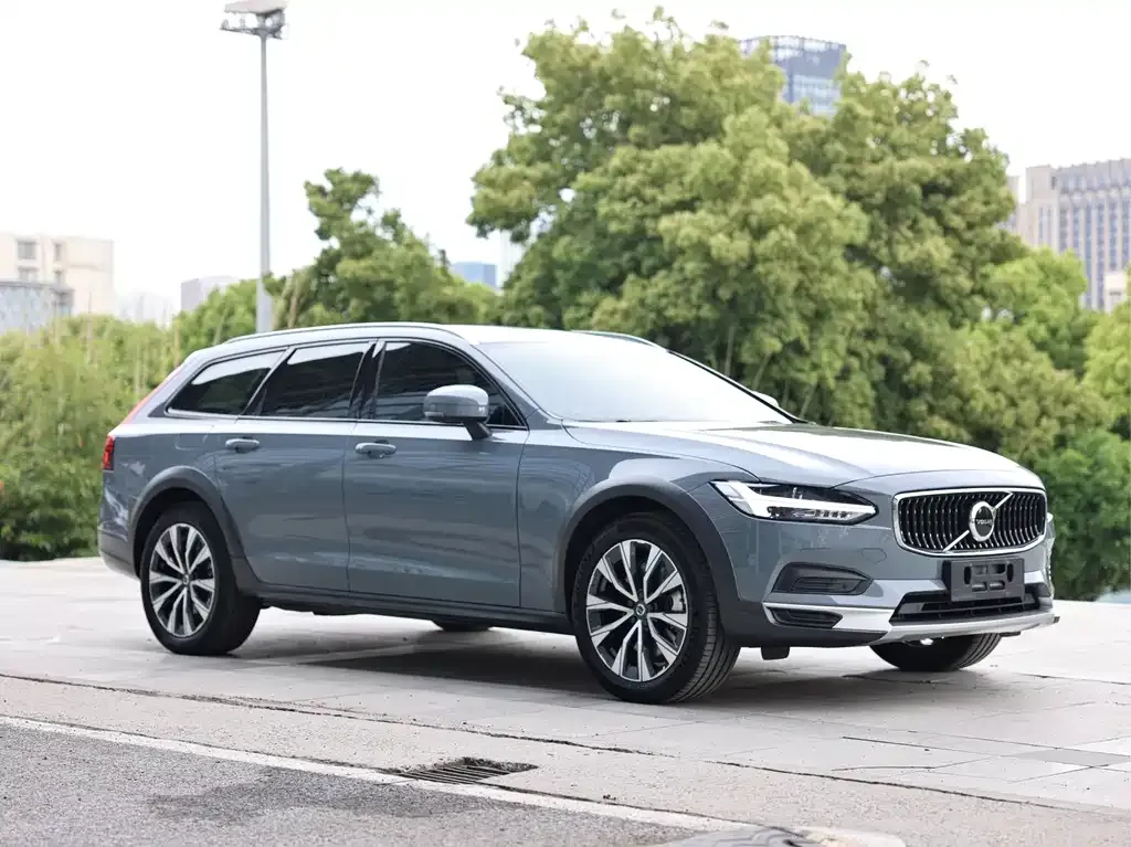 Volvo V90 2022 из CN, фото 5