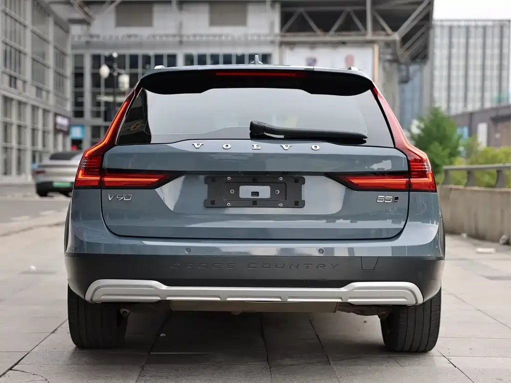Volvo V90 2022 из CN, фото 7
