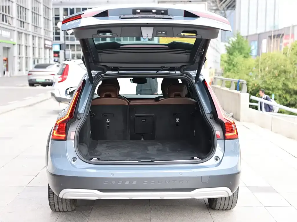 Volvo V90 2022 из CN, фото 10