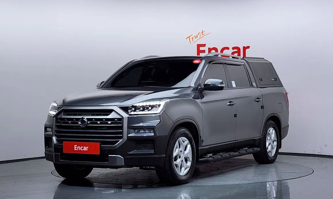 KG Mobility (Ssangyong) Rexton 2024 из KR, фото 1