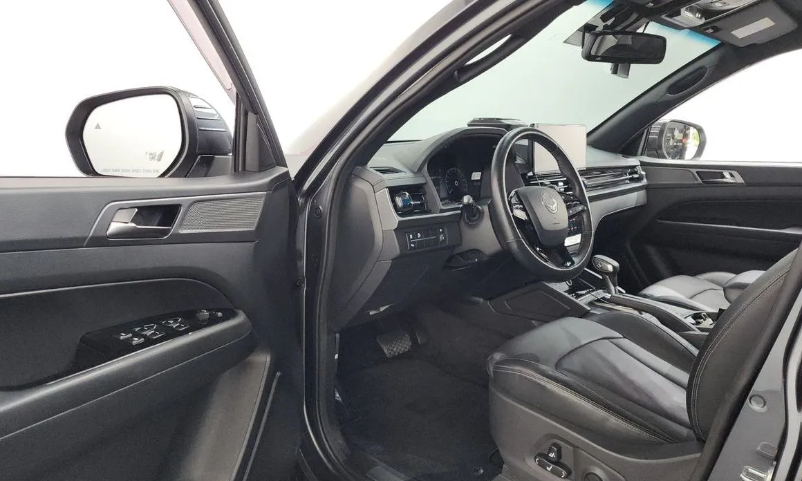 KG Mobility (Ssangyong) Rexton 2024 из KR, фото 2