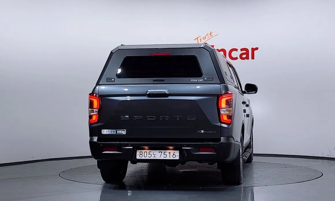 KG Mobility (Ssangyong) Rexton 2024 из KR, фото 3